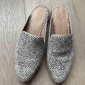 Madewell loafer